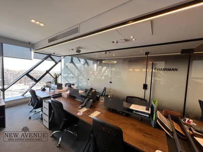 Office for Rent in Katameya, Cairo - cd14f686-7b38-4954-bcfa-4ca3d99abd05. jpg
