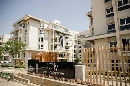 3 Bedroom Flat for Sale in New Cairo, Cairo - ماونتن-فيو-اي-سيتي. jpg