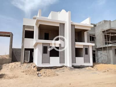 توين هاوس 3 غرف نوم للبيع في 6 أكتوبر، الجيزة - 2. jpg