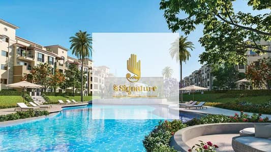 2 Bedroom Flat for Sale in Katameya, Cairo - aUFtt8cx5ryLf2JaGRkkWZ1wjdoFVx. jpg