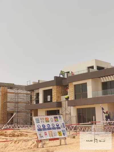 4 Bedroom Villa for Sale in New Capital City, Cairo - WhatsApp Image 2025-01-16 at 8.59. 03 PM (5). jpeg