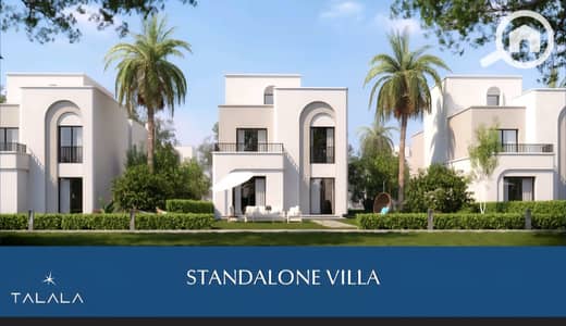 5 Bedroom Villa for Sale in New Heliopolis, Cairo - WhatsApp Image 2025-05-18 at 3.55. 00 PM. jpeg