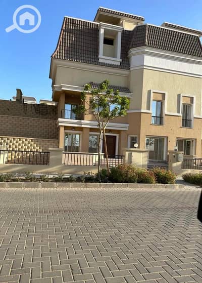 4 Bedroom Villa for Sale in Mostakbal City, Cairo - 417481719_1436832900538370_1230650283695541325_n. jpg