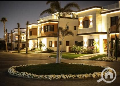 5 Bedroom Twin House for Sale in New Cairo, Cairo - WhatsApp Image 2025-07-31 at 17.35. 21_23d412d8. jpg