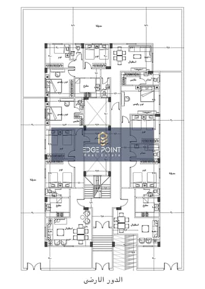 3 Bedroom Flat for Sale in New Cairo, Cairo - M 6 - أرضى_page-0001. jpg
