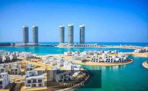 شاليه 3 غرف نوم للبيع في الساحل الشمالي، مطروح - FB_IMG_1753918274372. jpg