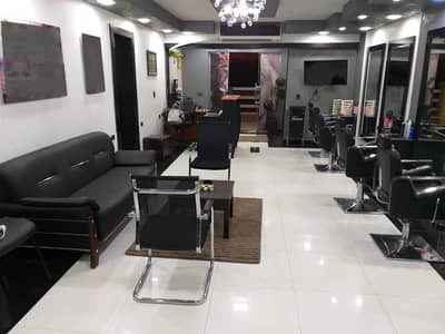محلات تجارية  للبيع في المعادي، القاهرة - محل تجاري حاليا بيوتي سنتر متاح تحويله لاي نشاط تجاري او اداري تاني