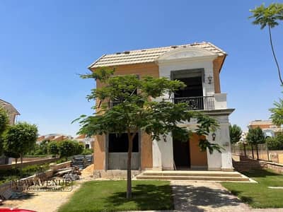 فیلا 5 غرف نوم للبيع في القاهرة الجديدة، القاهرة - WhatsApp Image 2025-07-31 at 4.21. 40 PM. jpg