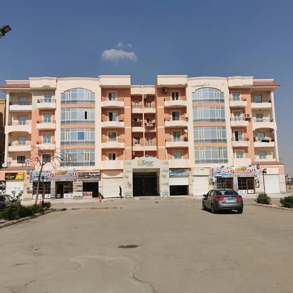 shops for sale and rent in prime location in 10th of Ramdan, elsharqia