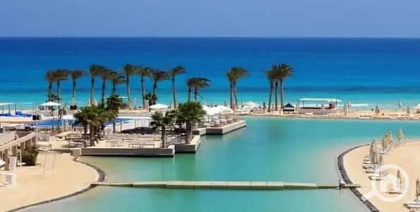 شاليه 3 غرف نوم للبيع في الساحل الشمالي، مطروح - WhatsApp Image 2024-05-28 at 11.39. 54 AM. jpeg
