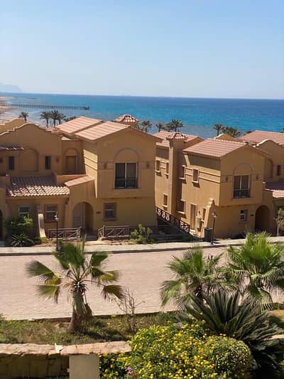 3 Bedroom Twin House for Sale in Ain Sukhna, Suez - la vista topaz soukna twin villa