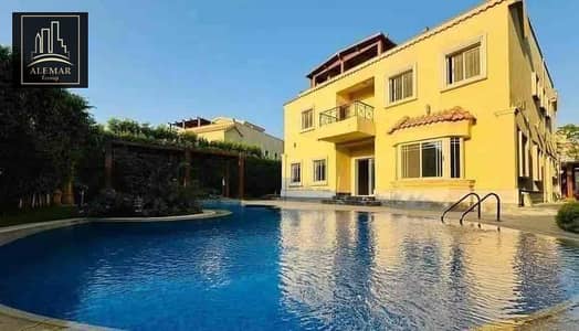 4 Bedroom Villa for Sale in Madinaty, Cairo - 37547d8e-b56d-4ba9-af13-e1647548e320. jpg