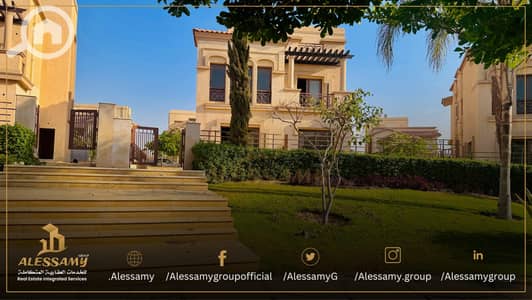 فیلا 6 غرف نوم للبيع في مدينتي، القاهرة - vg3villatypec (5). jpg