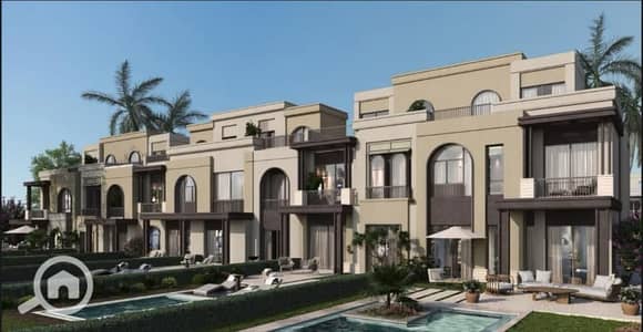 3 Bedroom Twin House for Sale in New Cairo, Cairo - photo_2025-02-21_19-20-13. jpg