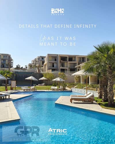 4 Bedroom Townhouse for Sale in Ain Sukhna, Suez - WhatsApp Image 2025-07-20 at 5.41. 00 PM (1). jpeg