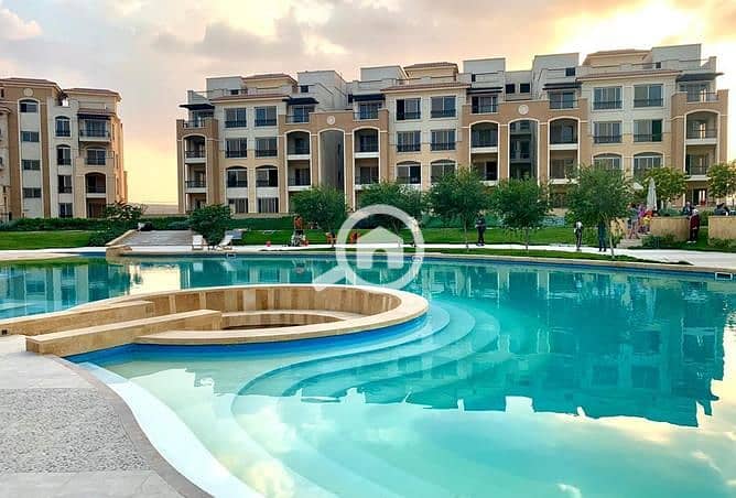 7 Stone-Residence-in-New-Cairo. jpg