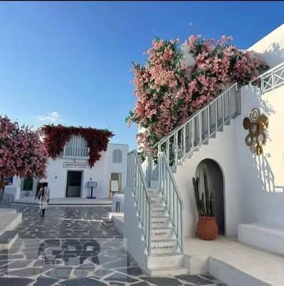 شاليه 3 غرف نوم للبيع في الساحل الشمالي، مطروح - mountain view north coast. jpg