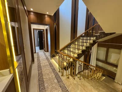 5 Bedroom Villa for Rent in Madinaty, Cairo - من المالك ڤيلا ستاند الون مفروشة للايجار في مدينتي