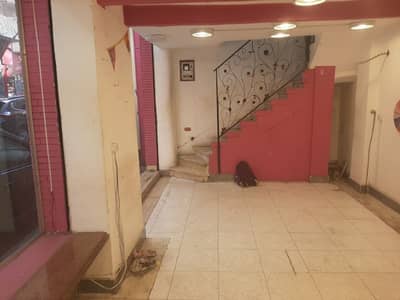 Retail for Sale in Al Ibrahimiyyah, Alexandria - محل تجاري بالابىاهيمية شارع لاجيتيه يصلح لجميع الاغراض