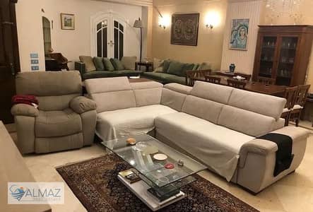 3 Bedroom Apartment for Rent in New Cairo, Cairo - IMG-20250802-WA0058. jpg
