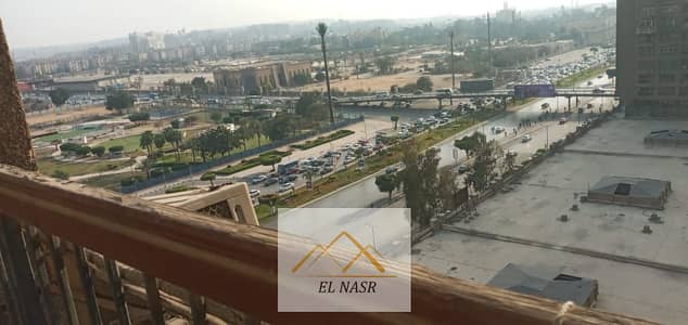 3 Bedroom Apartment for Rent in Heliopolis, Cairo - 1. jpeg