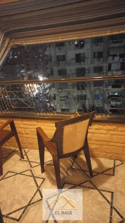 2 Bedroom Flat for Rent in Nasr City, Cairo - 1. jpeg