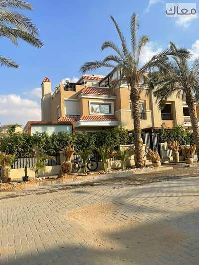 فیلا 5 غرف نوم للبيع في القاهرة الجديدة، القاهرة - 54d8a793-d362-4f30-9ed5-e22ffcf1970b. jpeg