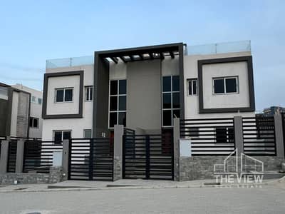 توين هاوس 4 غرف نوم للبيع في الشيخ زايد، الجيزة - IMG-20250308-WA0015. jpg