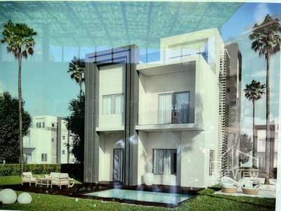 فیلا 6 غرف نوم للبيع في الشيخ زايد، الجيزة - WhatsApp Image 2025-07-12 at 02.00. 20_a5023a30. jpg