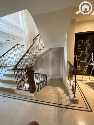 5 Bedroom Twin House for Sale in Sheikh Zayed, Giza - Background (26). png