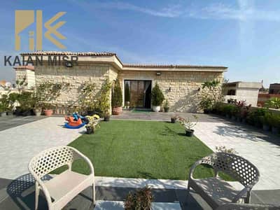 3 Bedroom Roof for Sale in Shorouk City, Cairo - 1000489674. jpg