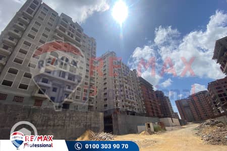 فلیٹ 3 غرف نوم للبيع في محرّم بيك، الإسكندرية - 1. jpg