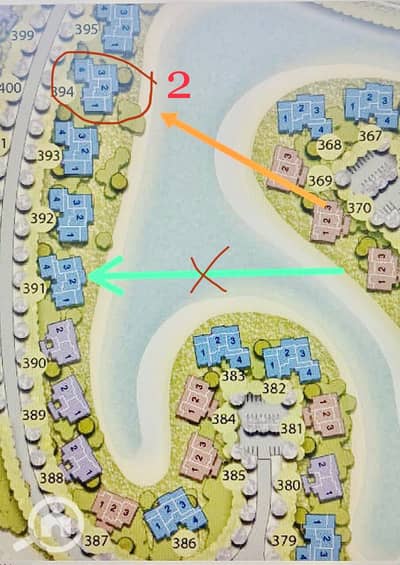 شاليه 3 غرف نوم للبيع في الساحل الشمالي، مطروح - 9e09e02e-f46b-4735-90d6-7648a161eaf5. jpeg