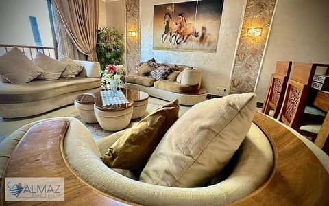 2 Bedroom Duplex for Rent in New Cairo, Cairo - IMG-20250802-WA0207. jpg