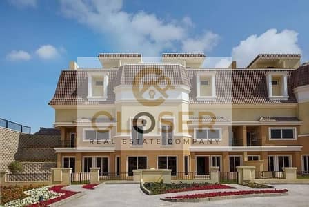 3 Bedroom Villa for Sale in Mostakbal City, Cairo - IMG-20250731-WA0110 - Copy (2) - Copy. jpg