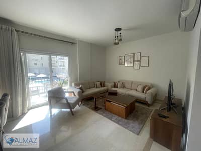 2 Bedroom Apartment for Rent in New Cairo, Cairo - IMG-20250802-WA0280. jpg