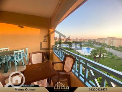 شاليه 3 غرف نوم للايجار في الساحل الشمالي، مطروح - 164fc1f5-7a72-4150-8556-7c22bec802c5. jpg