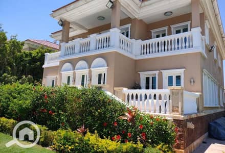 5 Bedroom Villa for Sale in Katameya, Cairo - c53694c1-60c3-48cb-980e-aa1c4fe78bbd. jpeg
