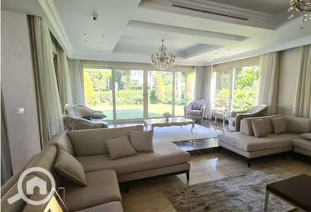 6 Bedroom Villa for Sale in New Cairo, Cairo - 5f4b0dc9-f736-45c1-8f7d-c2e26d332594. jpeg