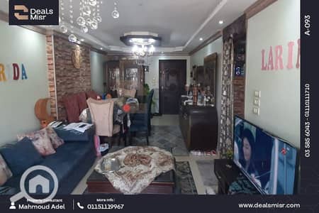 3 Bedroom Apartment for Sale in Gianaclis, Alexandria - 1. png