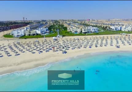 3 Bedroom Chalet for Sale in North Coast, Matruh - Stella Heights. jpg