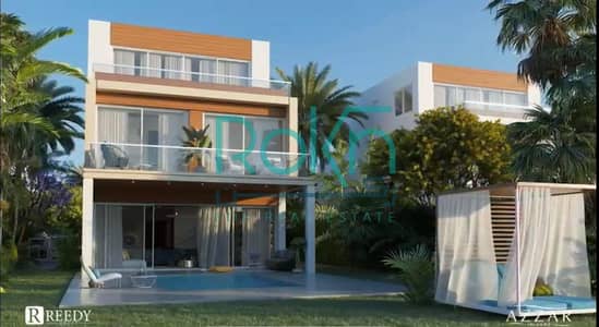 4 Bedroom Townhouse for Sale in North Coast, Matruh - IMG-20250728-WA0077. jpg