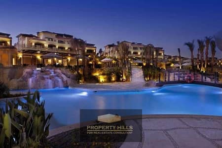 2 Bedroom Chalet for Sale in North Coast, Matruh - قرية-أمواج-الساحل-الشمالي-Amwaj-North-Coast-1. jpg