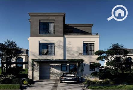 4 Bedroom Villa for Sale in New Cairo, Cairo - WhatsApp Image 2025-05-28 at 3.41. 12 PM (2). jpeg