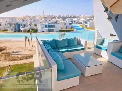 شاليه 2 غرفة نوم للبيع في الساحل الشمالي، مطروح - 489018471_670091835671897_3432405024888691003_n. jpg