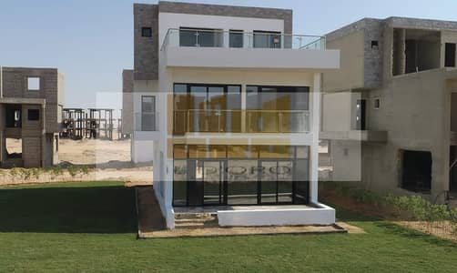 4 Bedroom Villa for Sale in Shorouk City, Cairo - WhatsApp Image 2025-08-02 at 7.09. 33 PM. jpeg