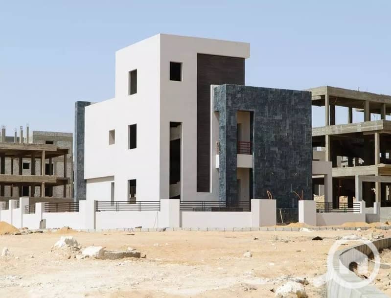 9 Villas for sale in AL KARMA. jpg