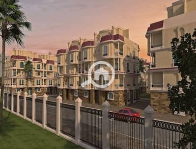 4 Bedroom Duplex for Sale in 6th of October, Giza - apartments for sale in abha_8_11zon. jpeg