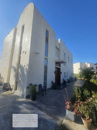 5 Bedroom Villa for Rent in Sheikh Zayed, Giza - Standalone Allegria Golf View
