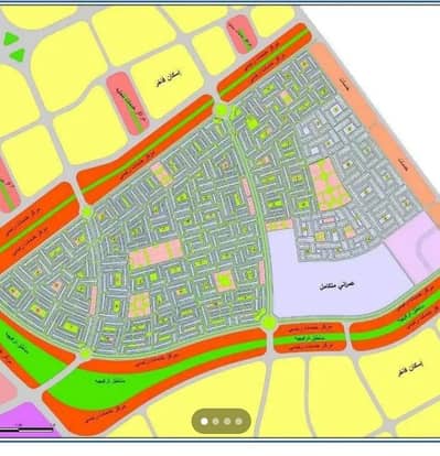 أرض سكنية  للبيع في 6 أكتوبر، الجيزة - اب تاون ٦اكتوبر